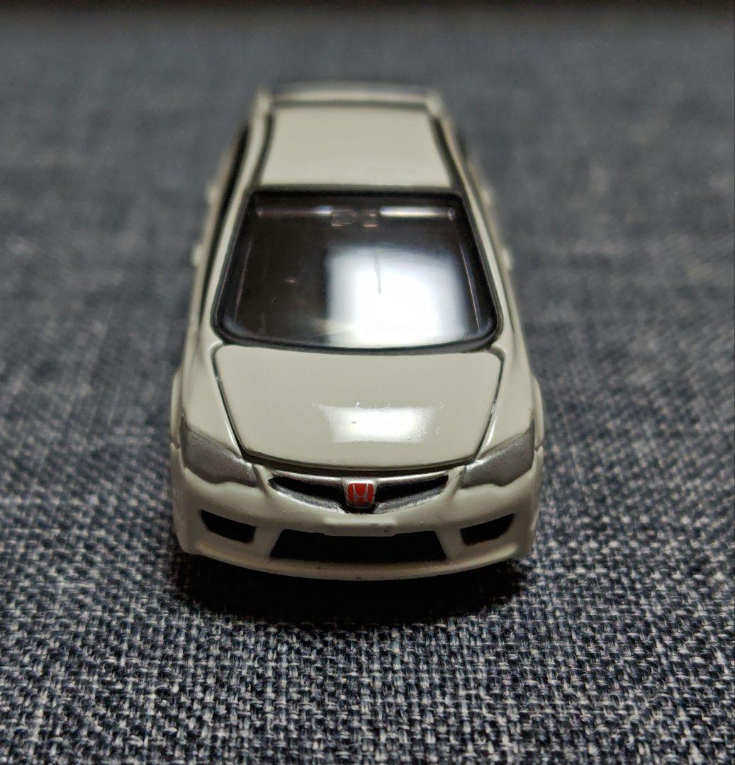 トミカ Honda CIVIC TYPE R 2台セット