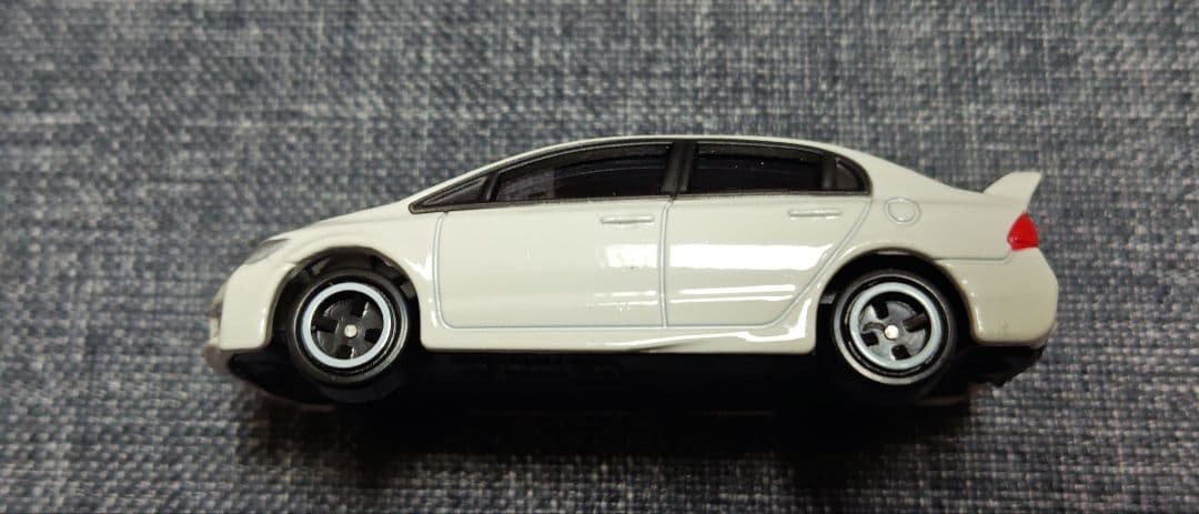 トミカ Honda CIVIC TYPE R 2台セット
