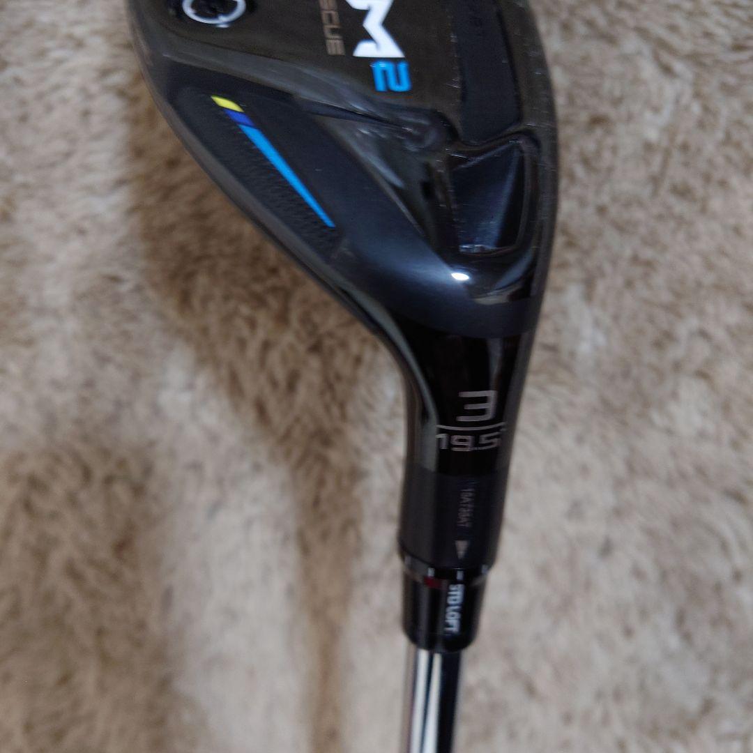 値下げ　TaylorMade SIM2 RESCUE ユーティリティ