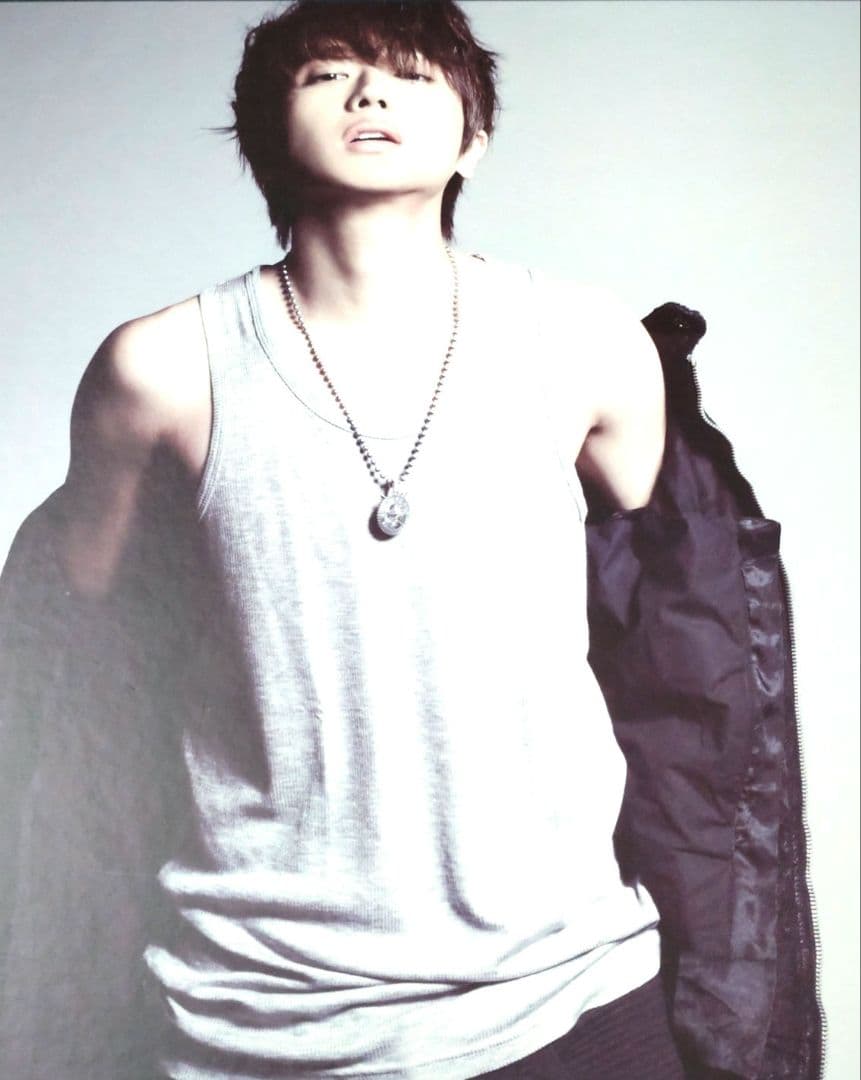 Nissy Horus Porus 1stアルバム Nissy盤