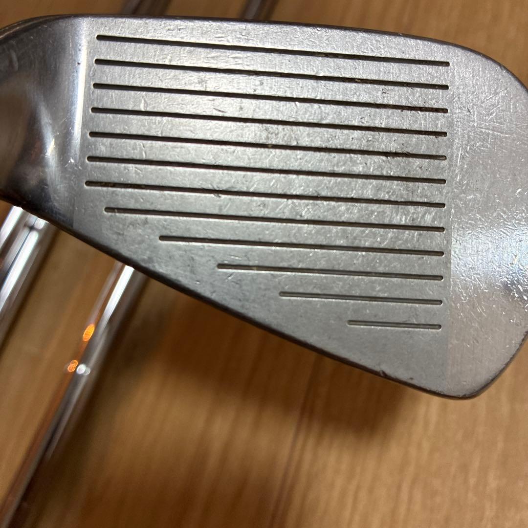 TOURSTAGE X-BLADE CB アイアン4本セット　※Pなし