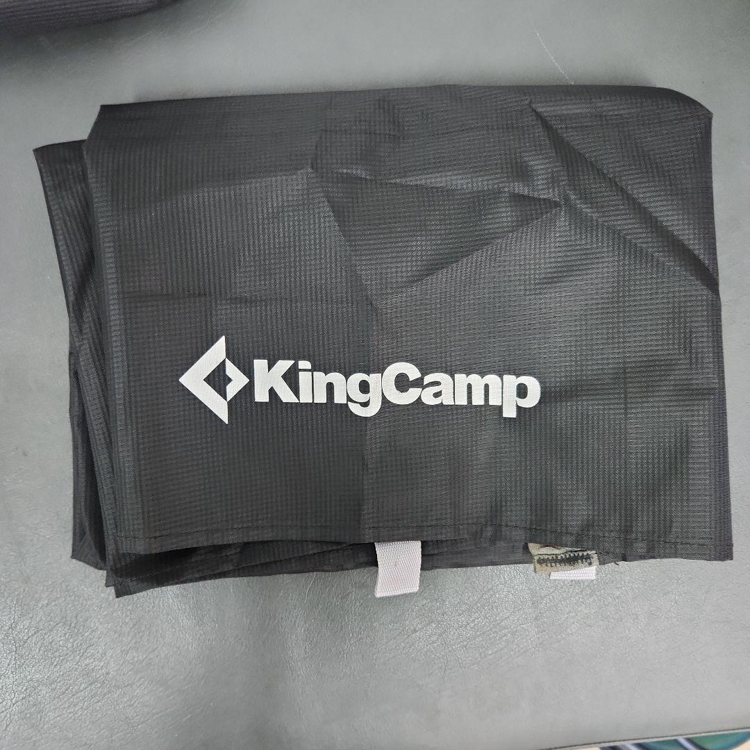 KingCamp 折りたたみコット キャンプマット