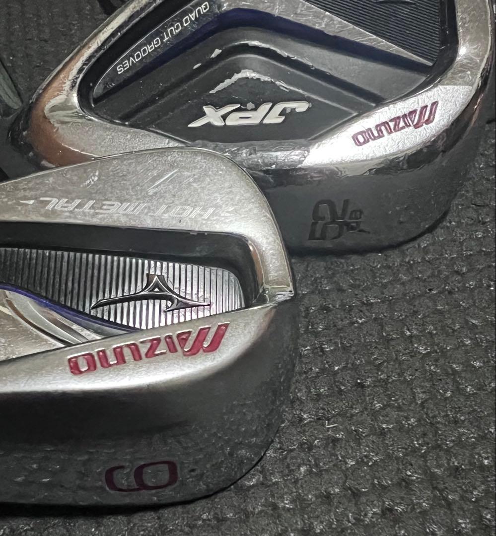 MIZUNO ミズノ JPX EIII