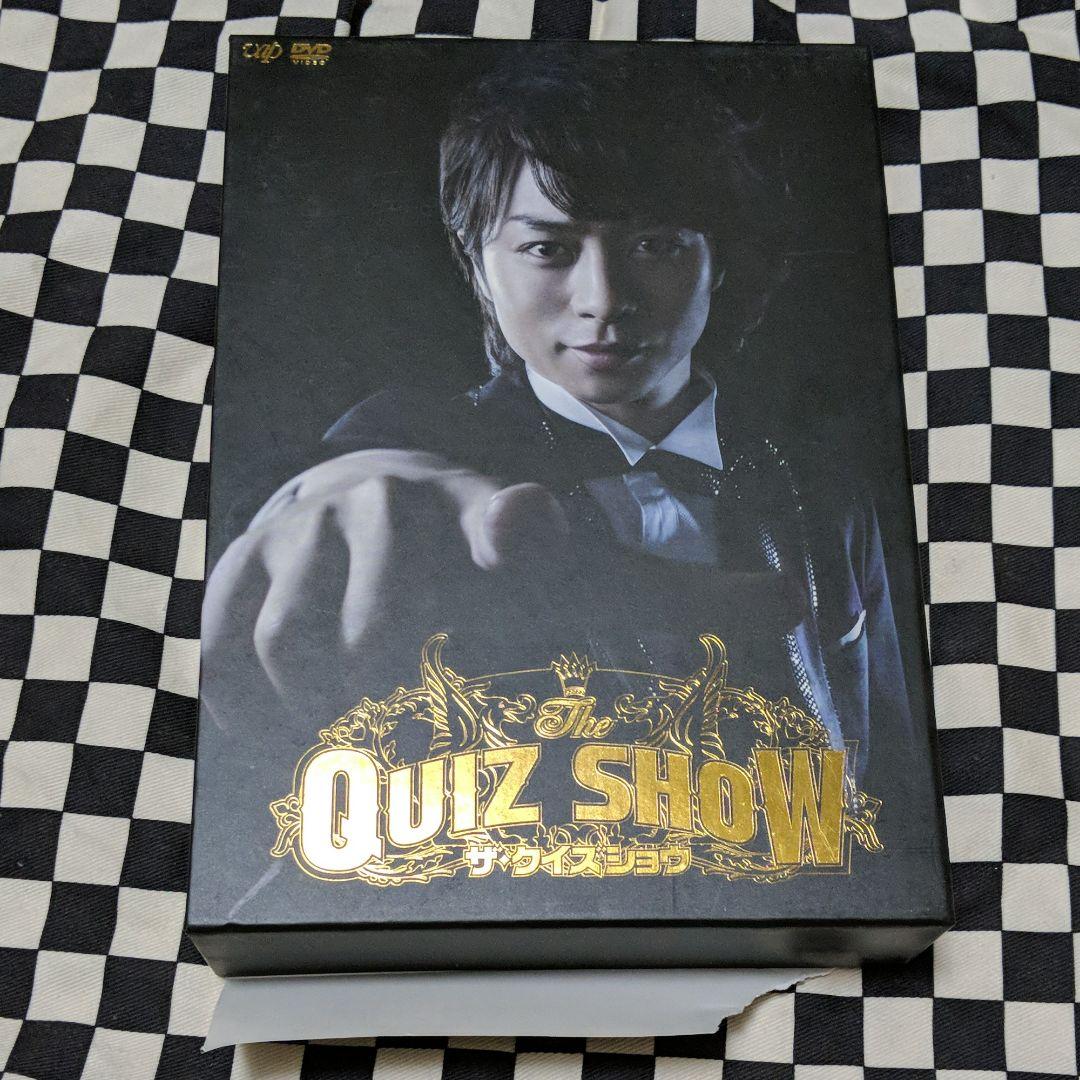 ザ・クイズショウ2009 DVD-BOX〈7枚組〉