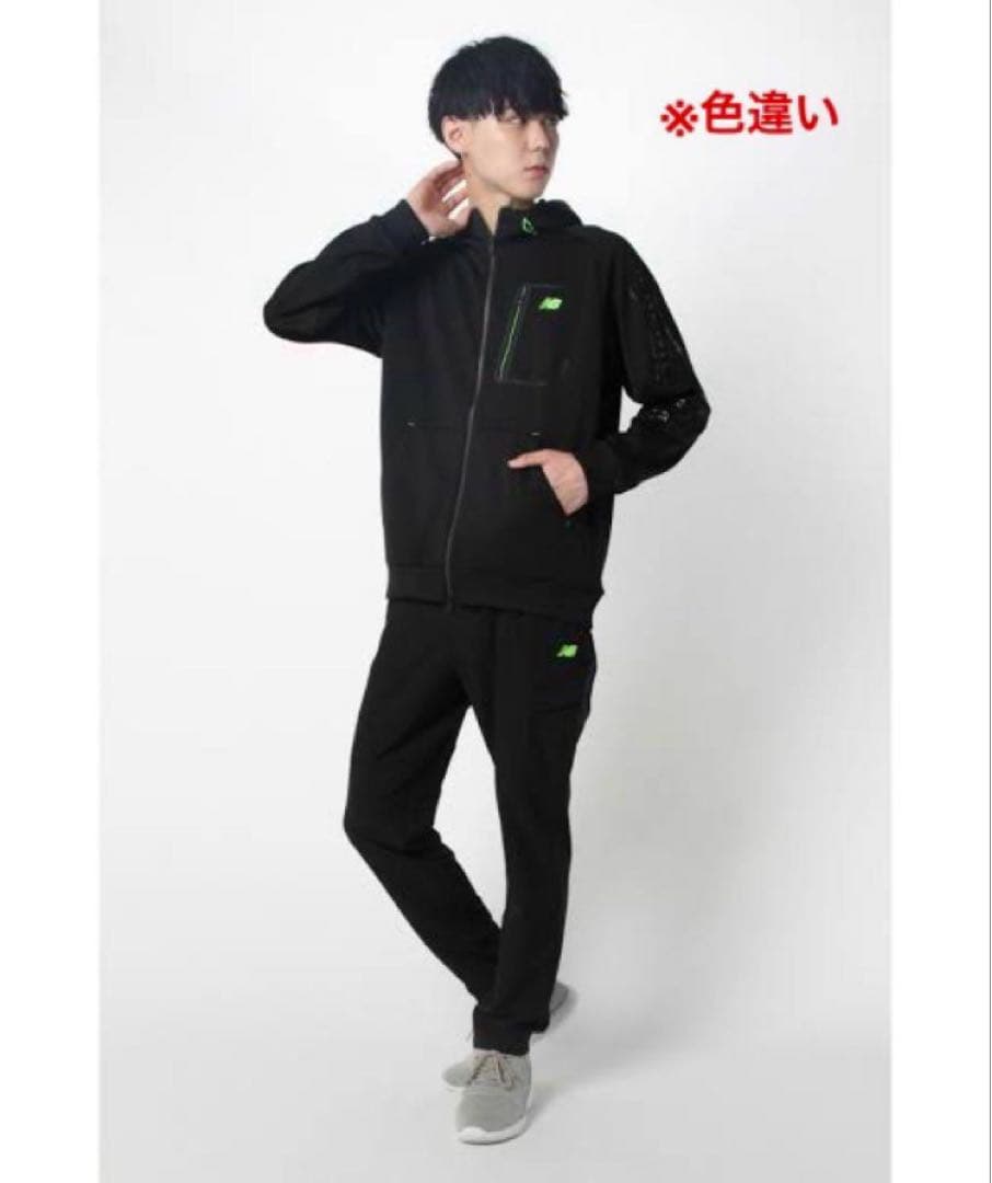 【新品】ニューバランス 上下セット セットアップ