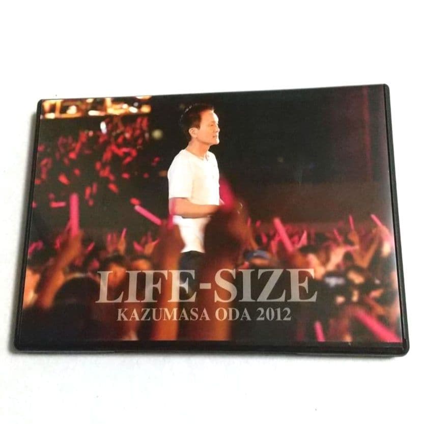 ★会員限定 小田和正 / LIFE-SIZE KAZUMASA ODA 2012