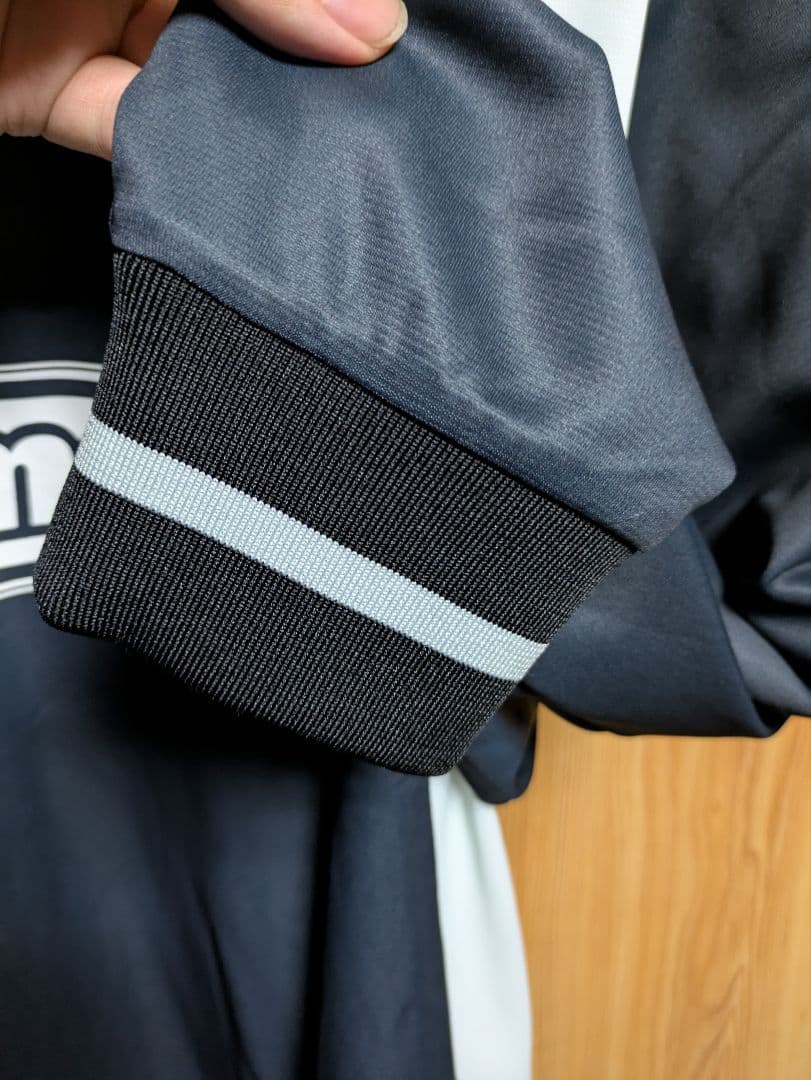 Umbro × atmos 長袖シャツ
