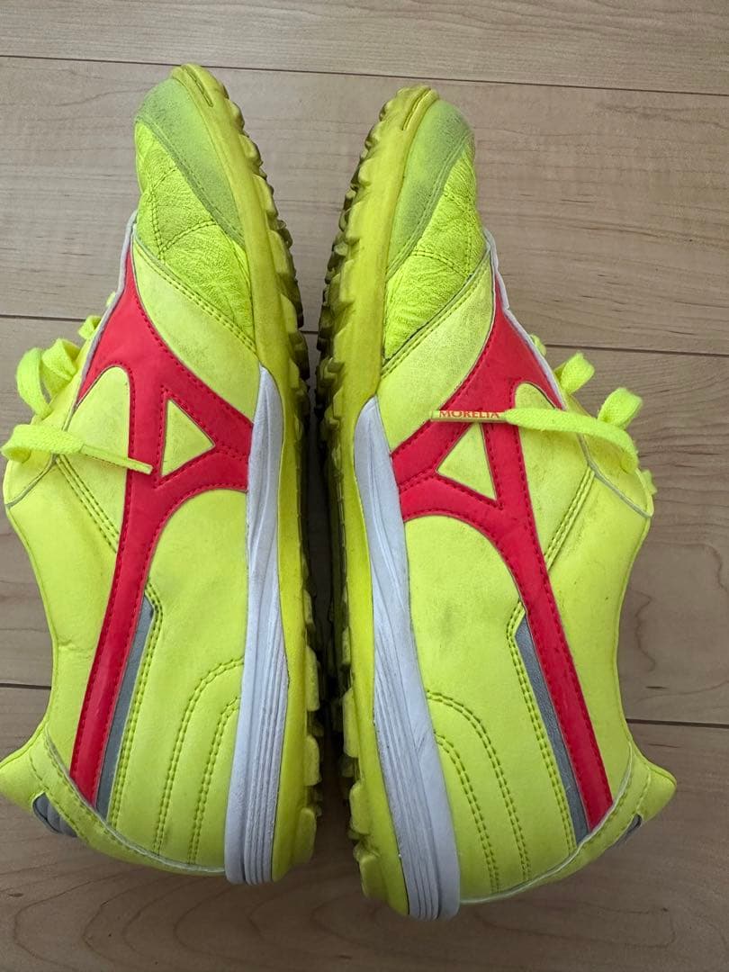 MIZUNO MORELIA SALA JAPAN TF 25.5cm モレリア