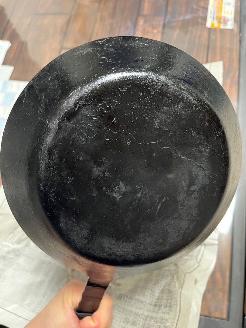 ターク クラシックフライパン 20cm ➕専用バリスティックケースセット