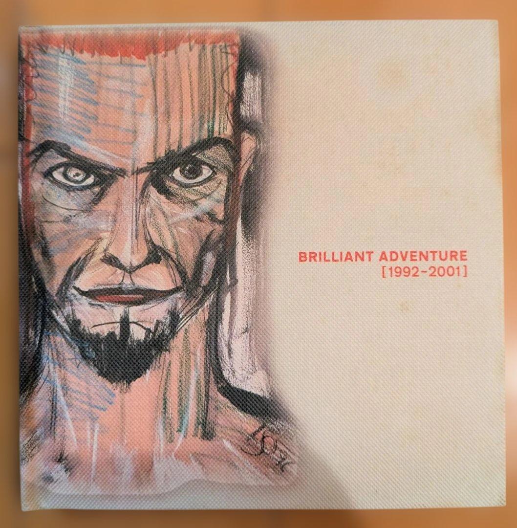 洋楽 David Bowie Brilliant Adventure [1992-20