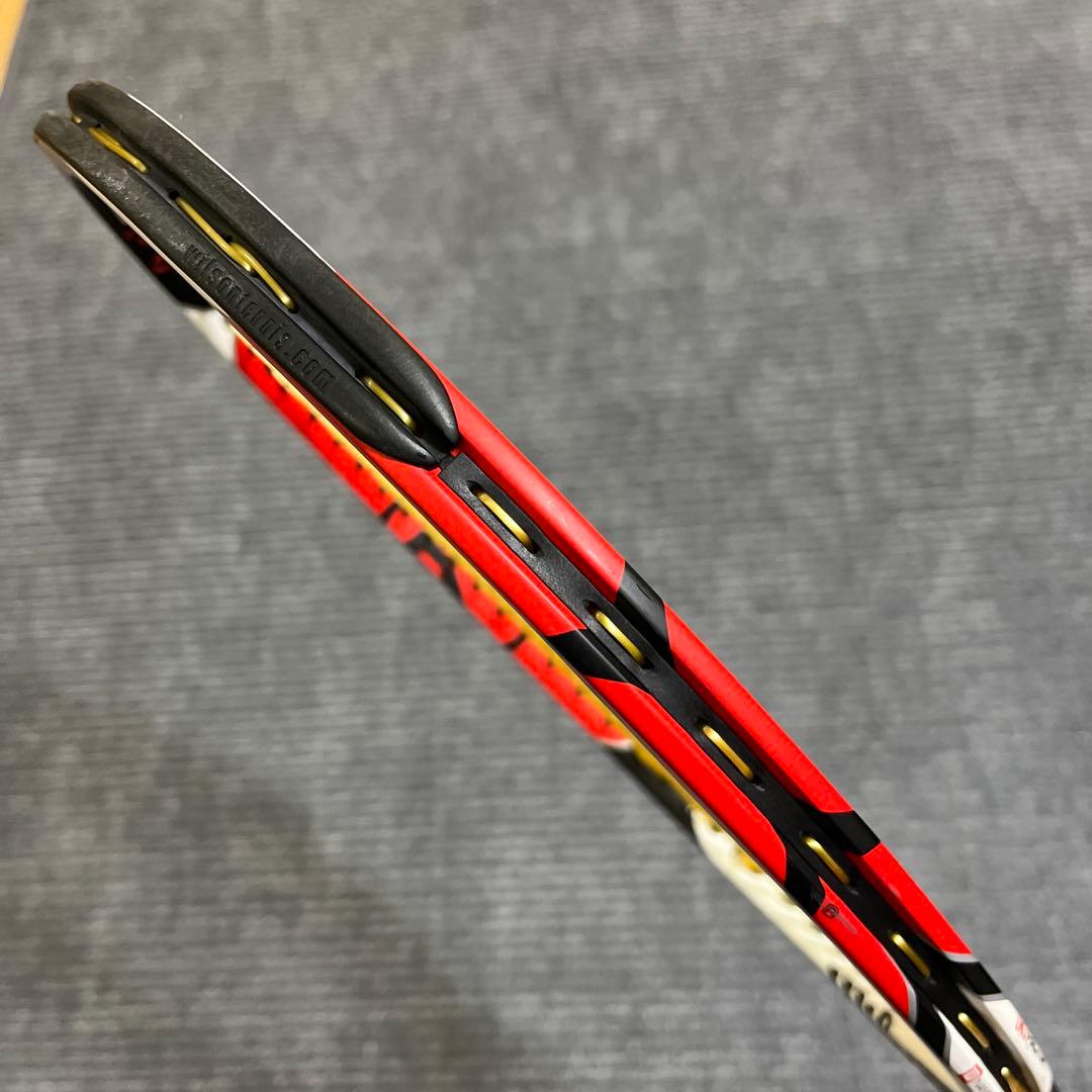 Wilson K Six One Tour 90,G2フェデラーモデル (美品)