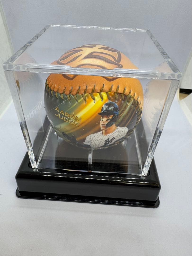 【2025個限定】大谷翔平 記念ボール ワールドシリーズ ロットNo.付き