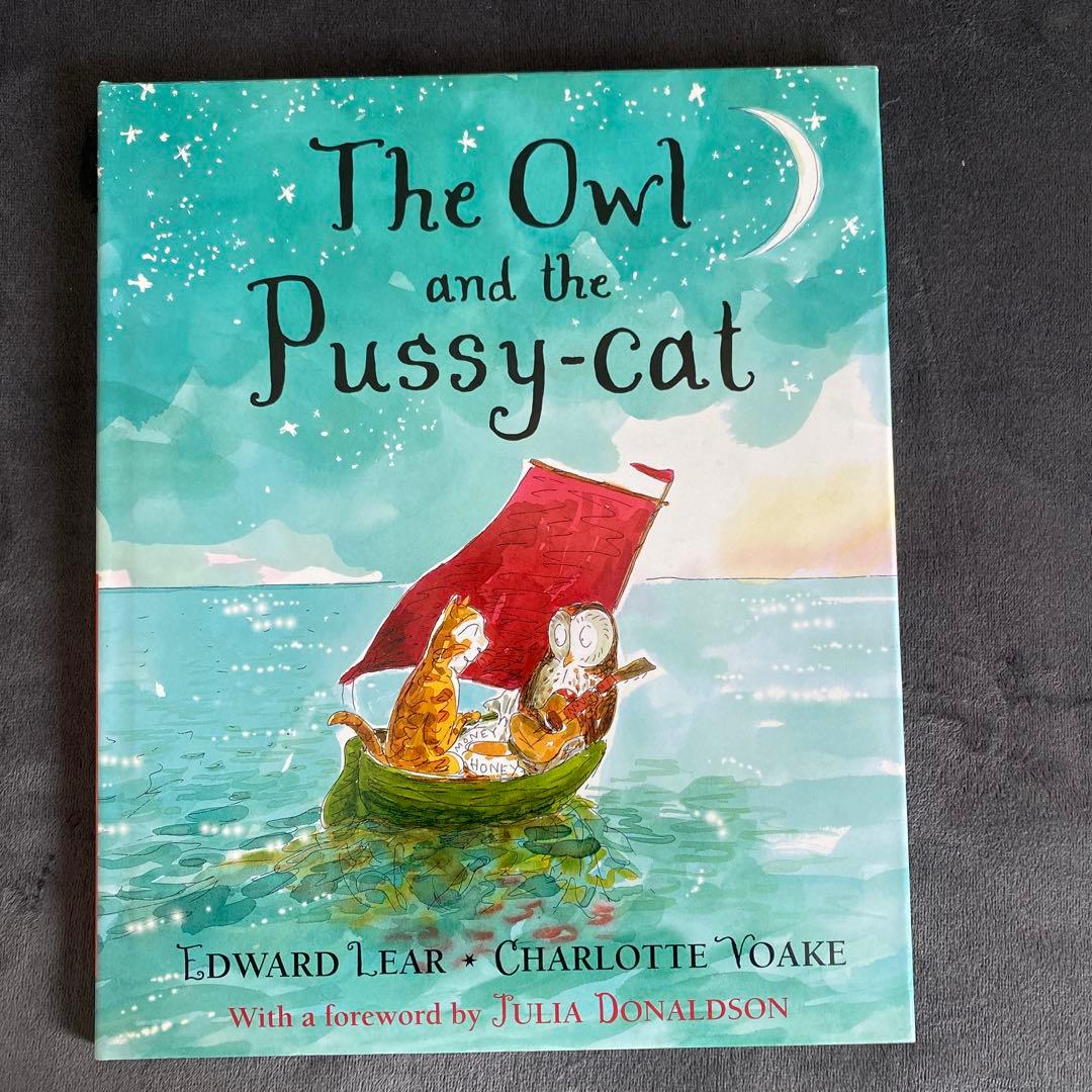 The Owl and the Pussy-Cat英語版