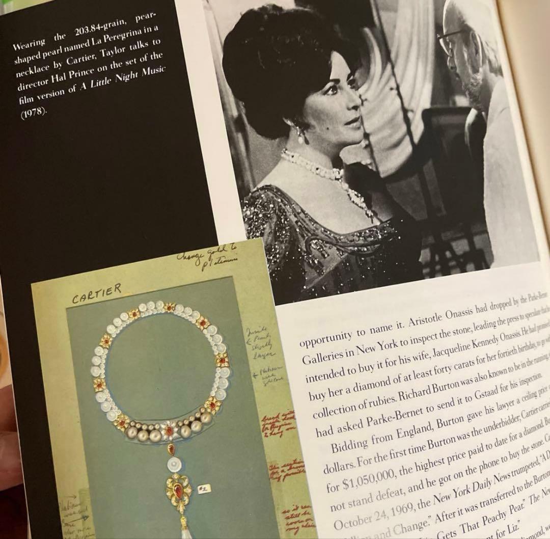 洋書 HOLLYWOOD JEWELS: MOVIES, JEWELRY, STARS