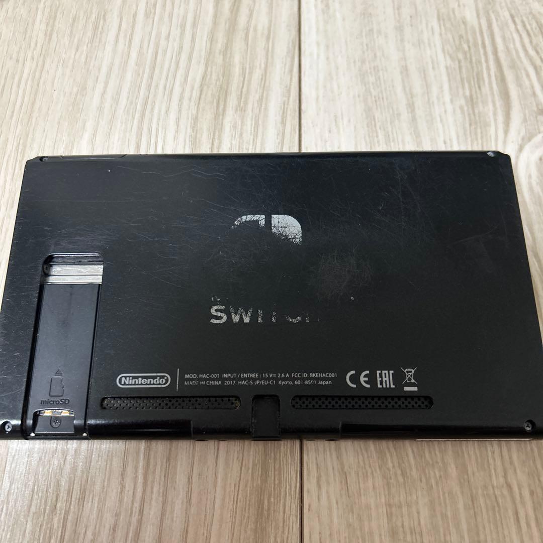 ニンテンドーSwitch本体