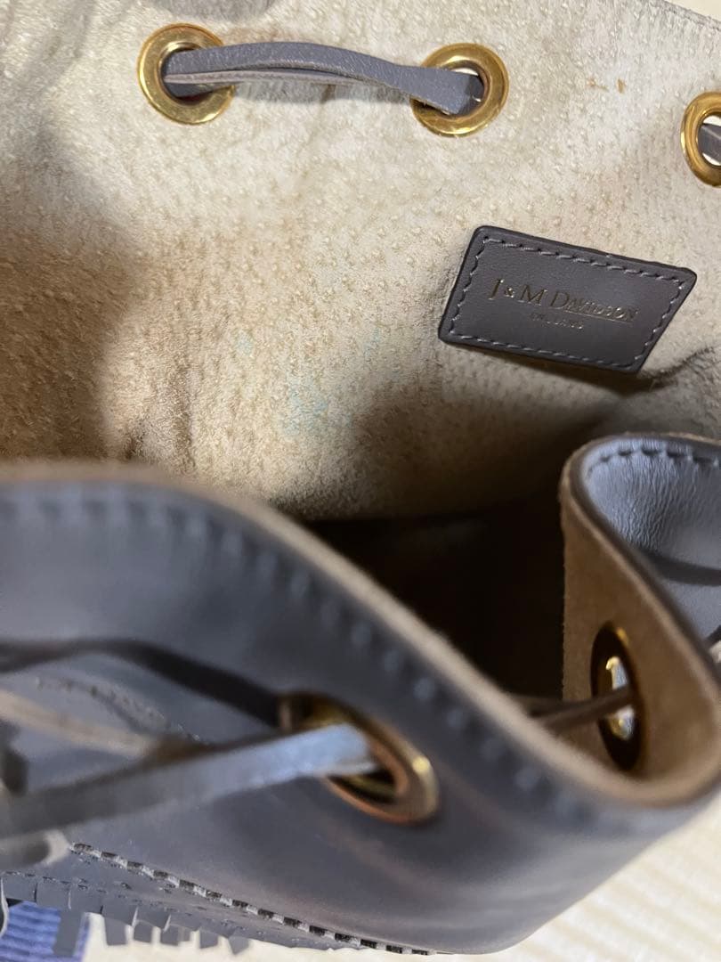 お買い得★J&M DAVIDSON　カーニバル　グレー