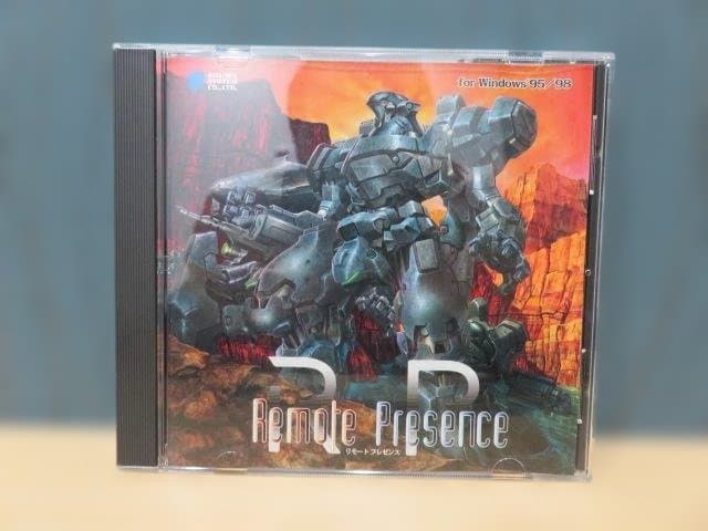 PCゲーム　リモートプレゼンス　Remote Presence 秀和システム