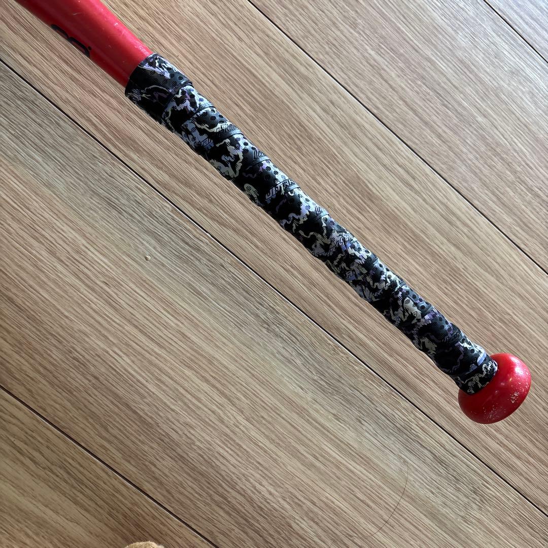 BEYOND MAX EV Ⅱ N 軟式バット 76cm