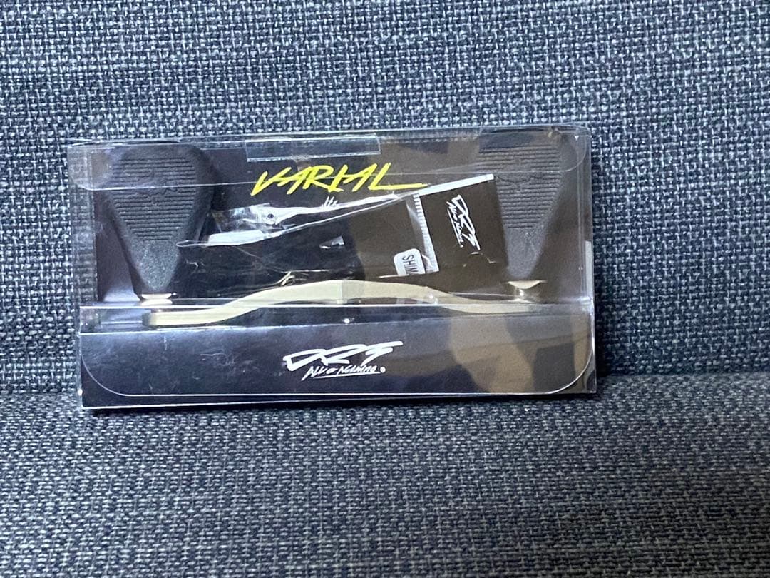【kaoru】VARIAL フィッシングリールハンドル110mm