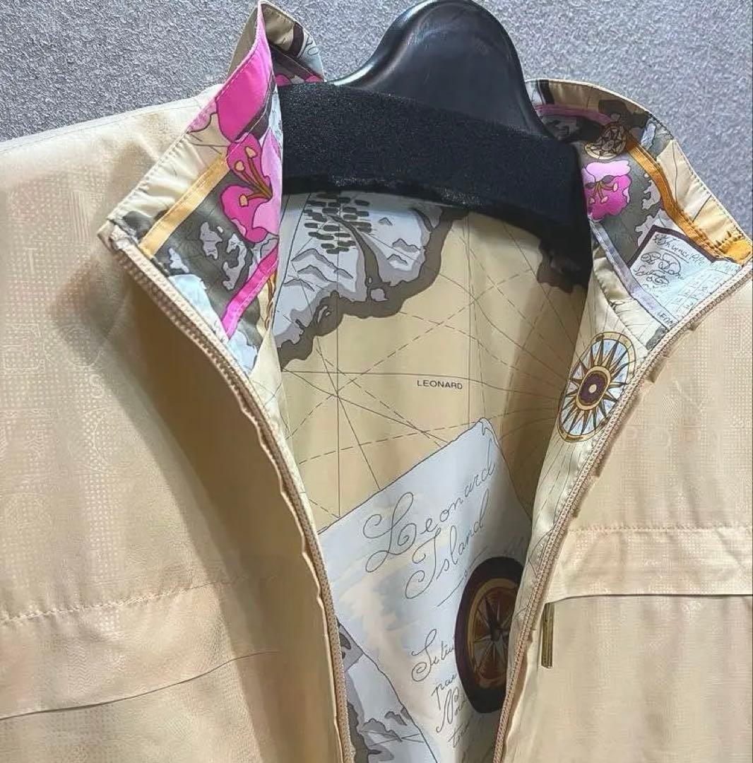 LEONARDレオナールベスト40サイズ