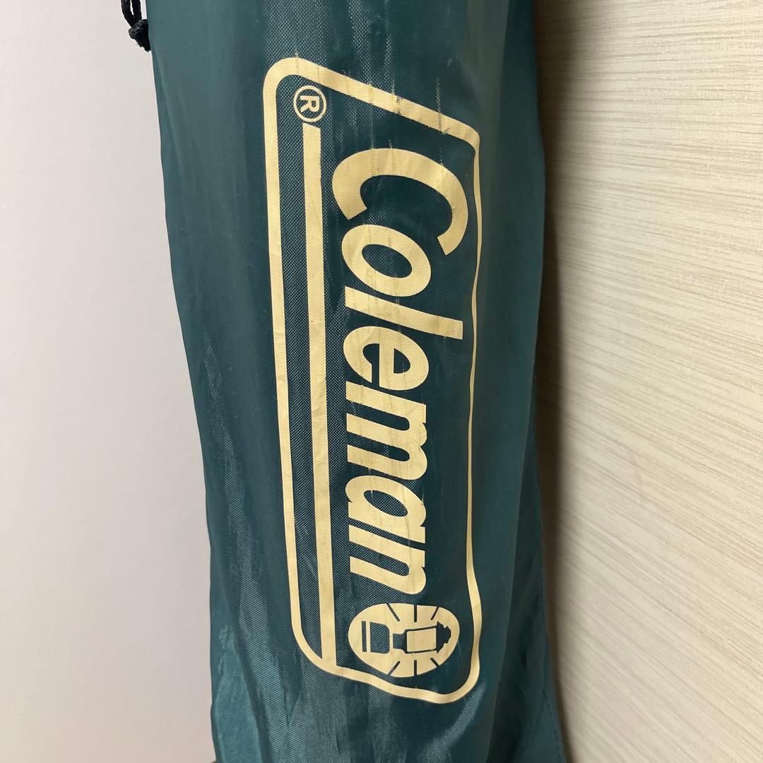 コールマンColemanナチュラルウッドロールテーブル65