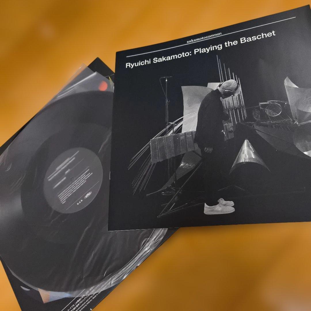 坂本龍一　大阪 限定レコード　Ryuichi Sakamoto 　OSAKA