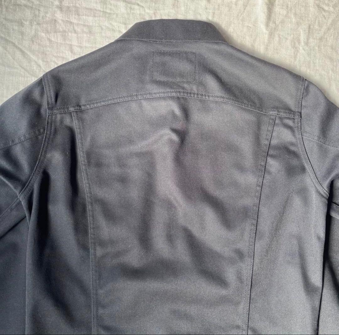 LEVIS 3rd 70505 ブラック トラッカージャケット サード 38
