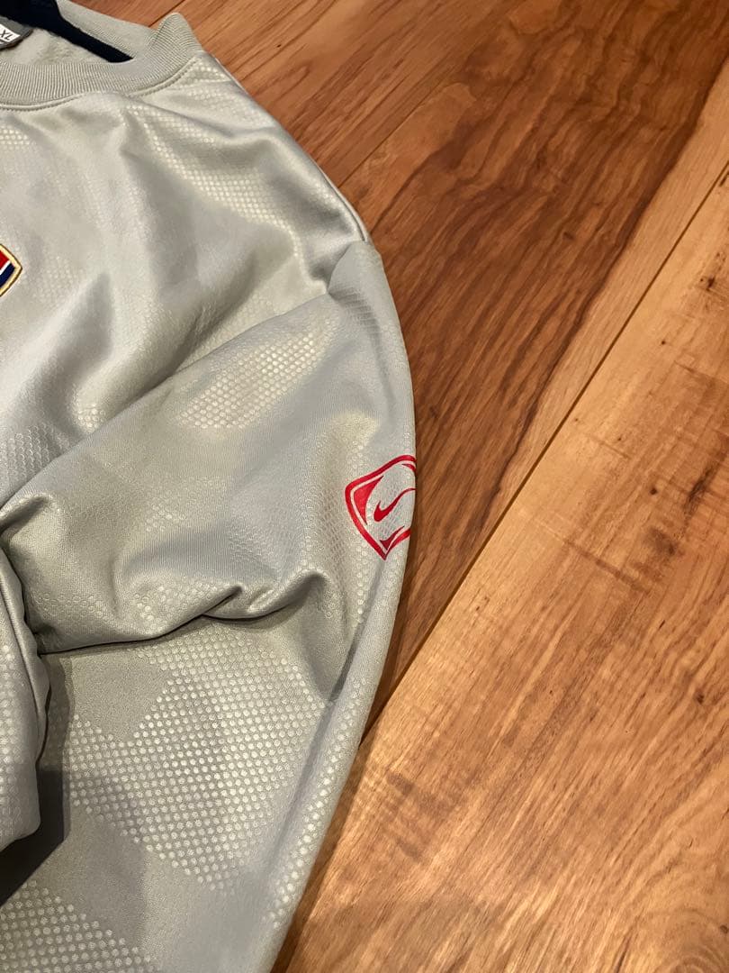 アーセナル Nike Fly Emirates トレーニングスウェット XL古着