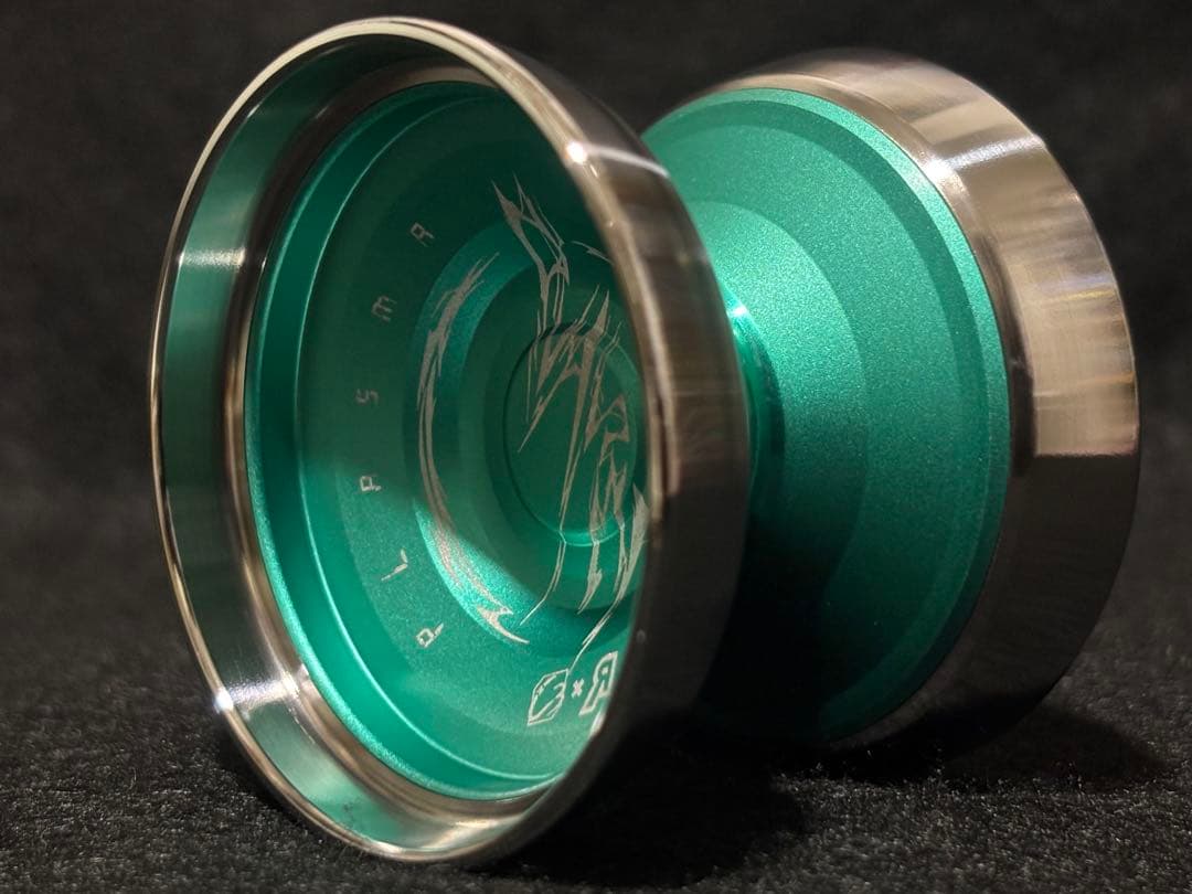 C3yoyodesign Plasma Crash 美品 送料無料