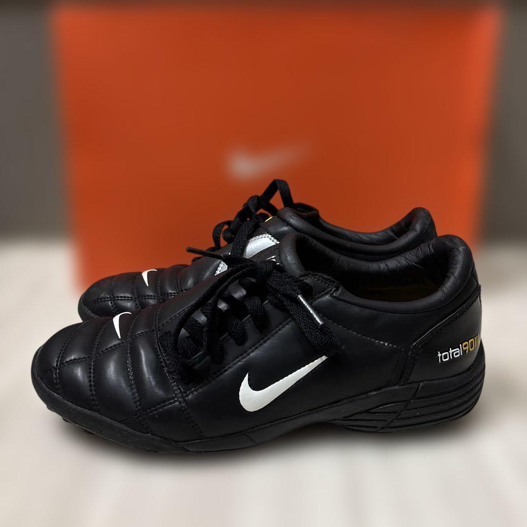 【激レア】NIKE Air Zoom Total 90 III TF 2004