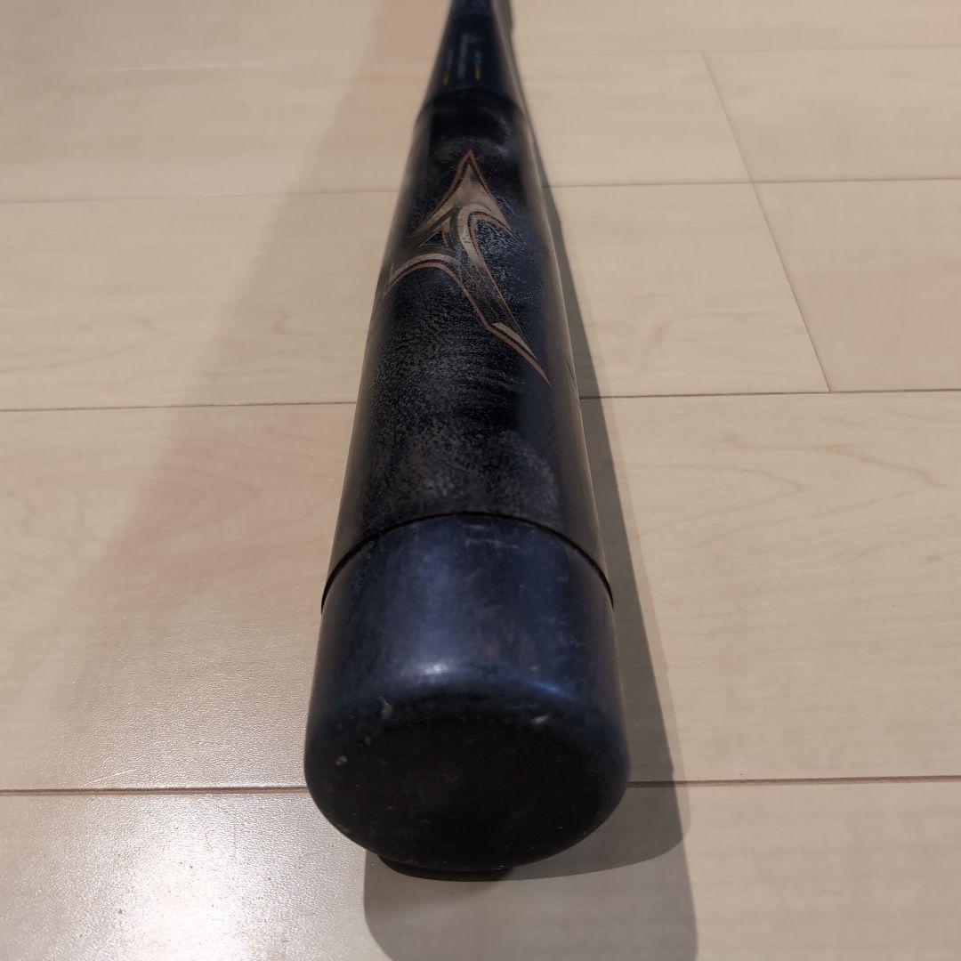 ミズノ ビヨンドマックス レガシー 78cm 580g 少年軟式 ケース付
