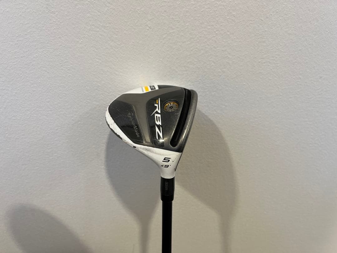 【値下げ】RBZステージ2他 クラブセット【キャディバッグ付き】