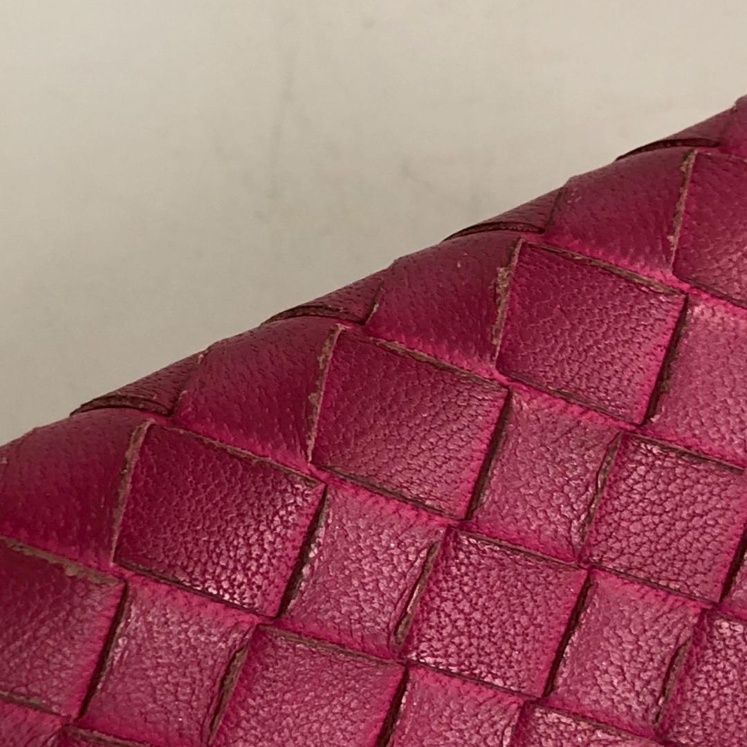 BOTTEGA VENETA ボッテガヴェネタ イントレチャート キーケース