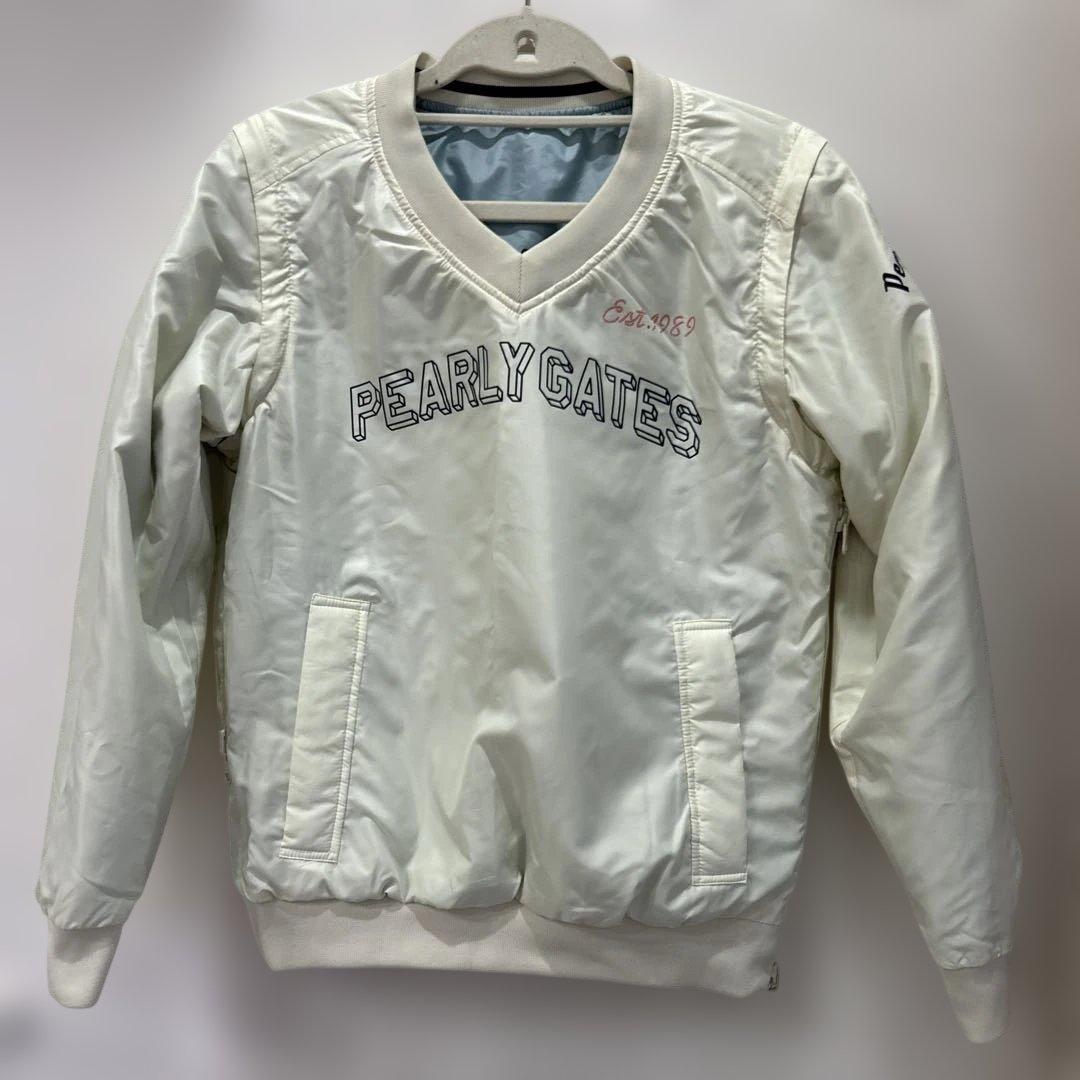 美品⭐︎PEARLY GATES レディースジャケット 4way
