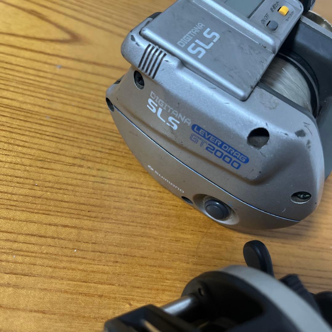 リール　まとめ売り　船