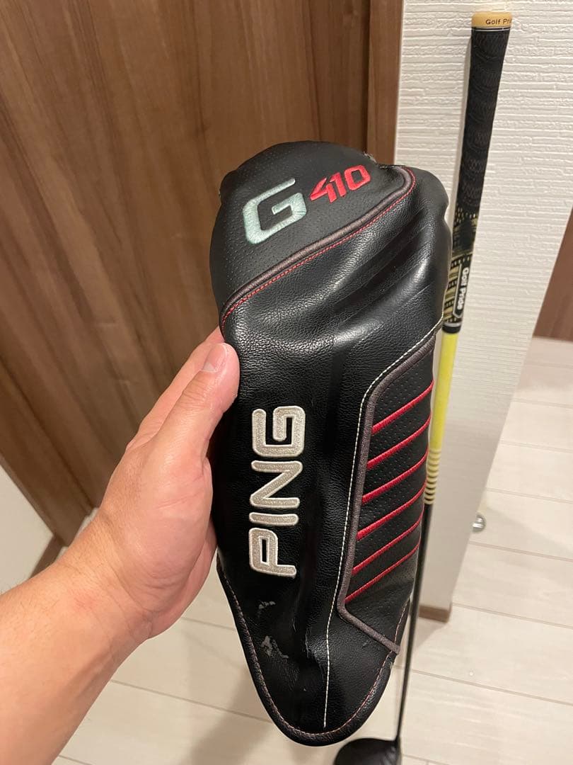 PING G410 LST ドライバー　10.5度