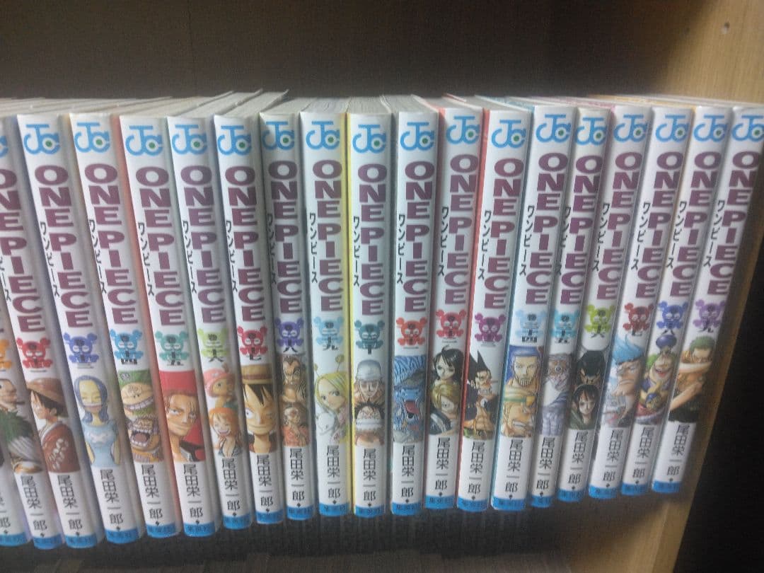 ワンピース全巻　113巻セット販売