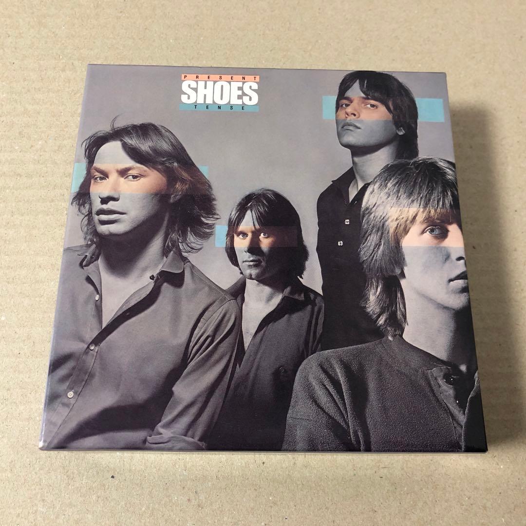 シューズ SHOES 紙ジャケット 3タイトルまとめ買いセット　紙ジャケ BOX