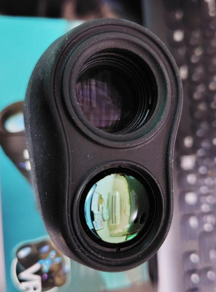 Nikon COOLSHOT 80iVR ゴルフ距離計