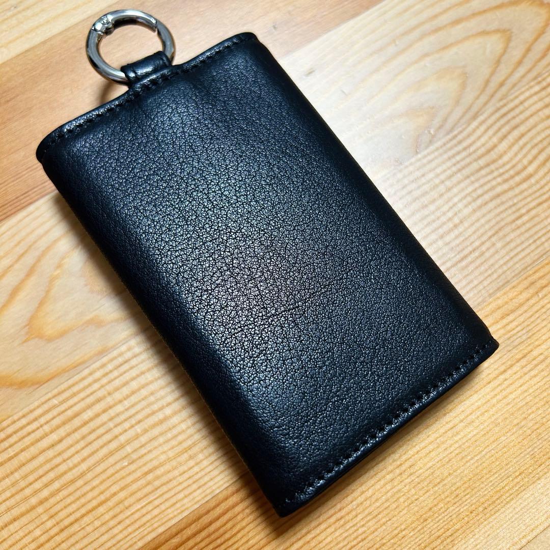【未使用】philme leather key case/大園桃子 キーケース