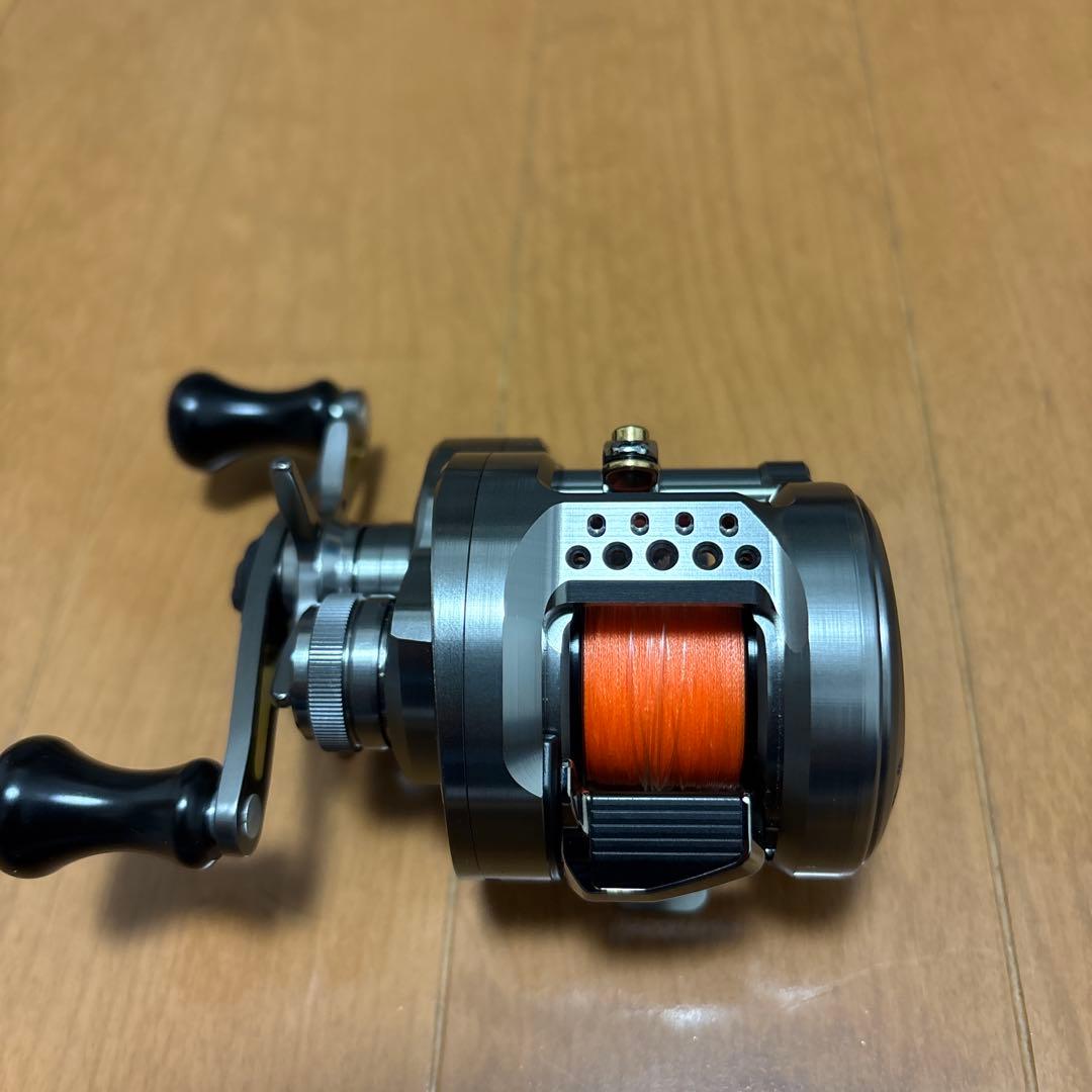 新品同様 23カルカッタコンクエストBFS XG LEFT