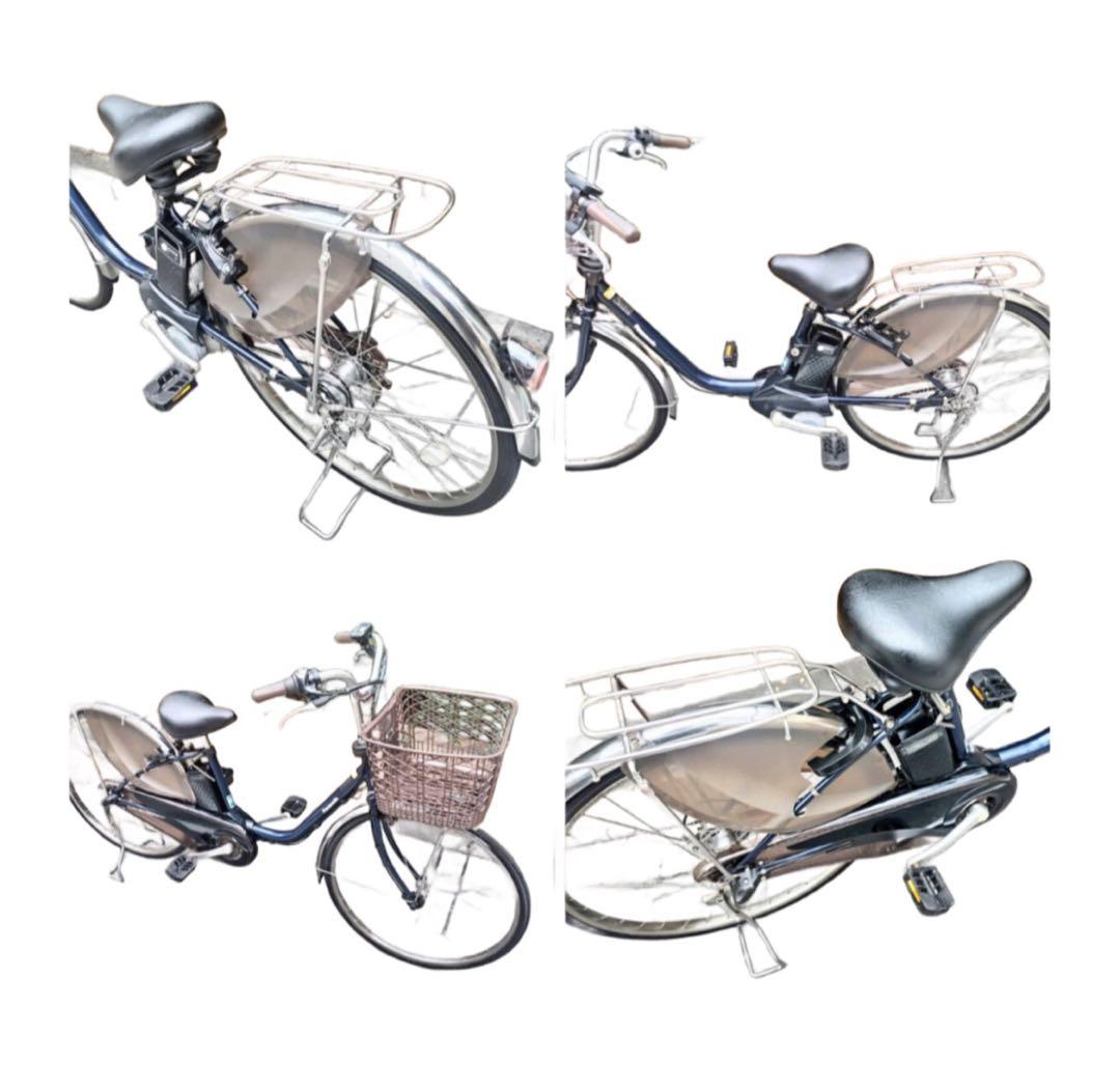 電動アシスト自転車 パナソニック 26インチ vivi 新生活の強い味方！