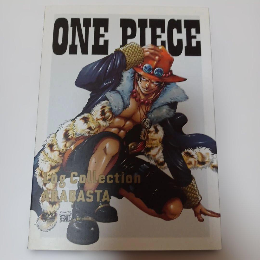 ONE PIECE ワンピース Log Collection DVD 6点セット