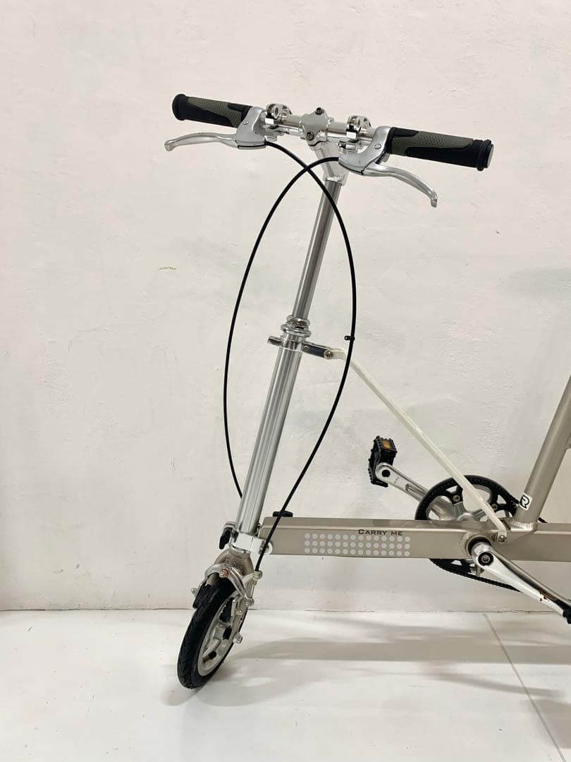 Pacific Carryme （キャリーミー） 折りたたみ自転車