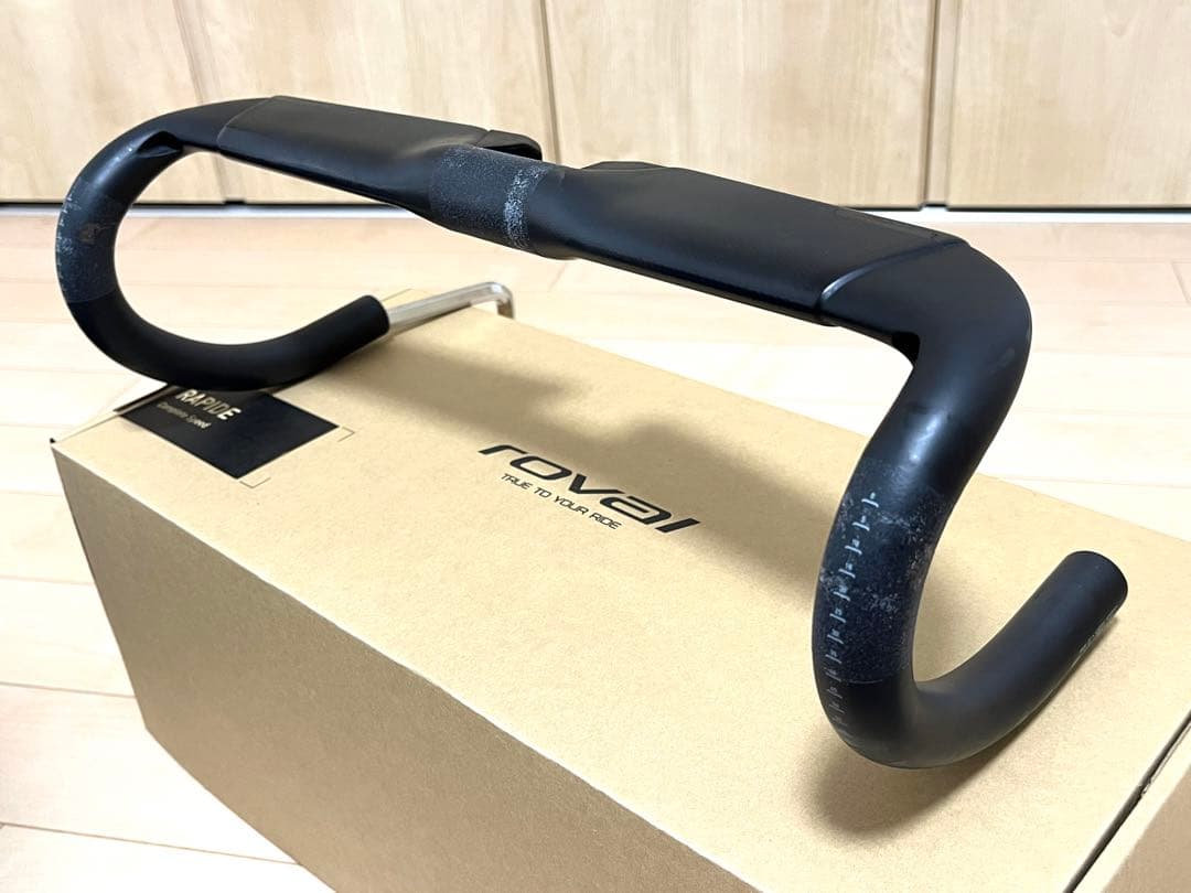 S-Works Aerofly Ⅱ Carbon Handlebar 400mm