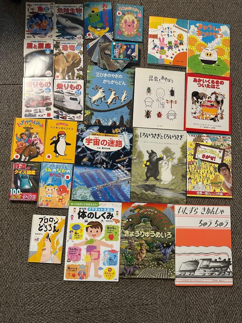 絵本セット まとめ売り　いろいろなタイトル