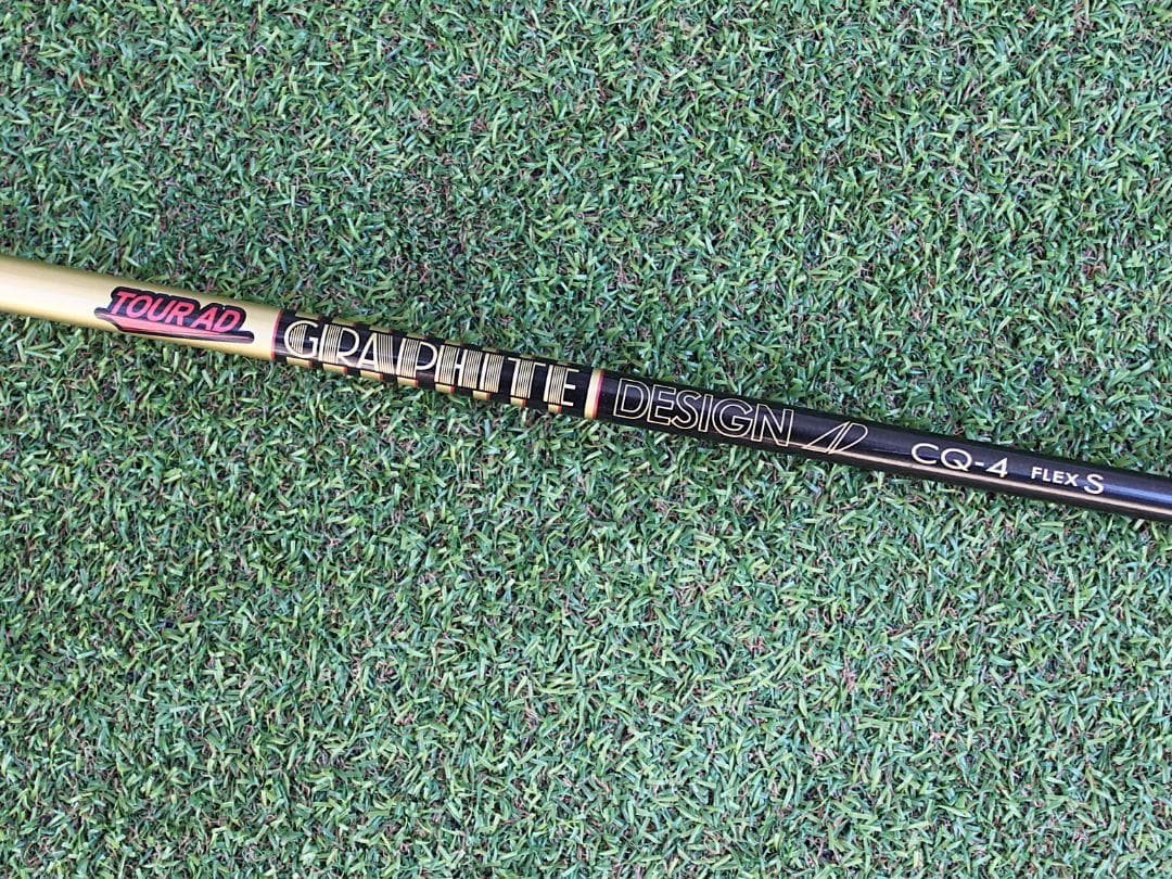 フソウドリーム KS2 ドライバー ツアー AD CQ 4-S 純正ヘッドカバー