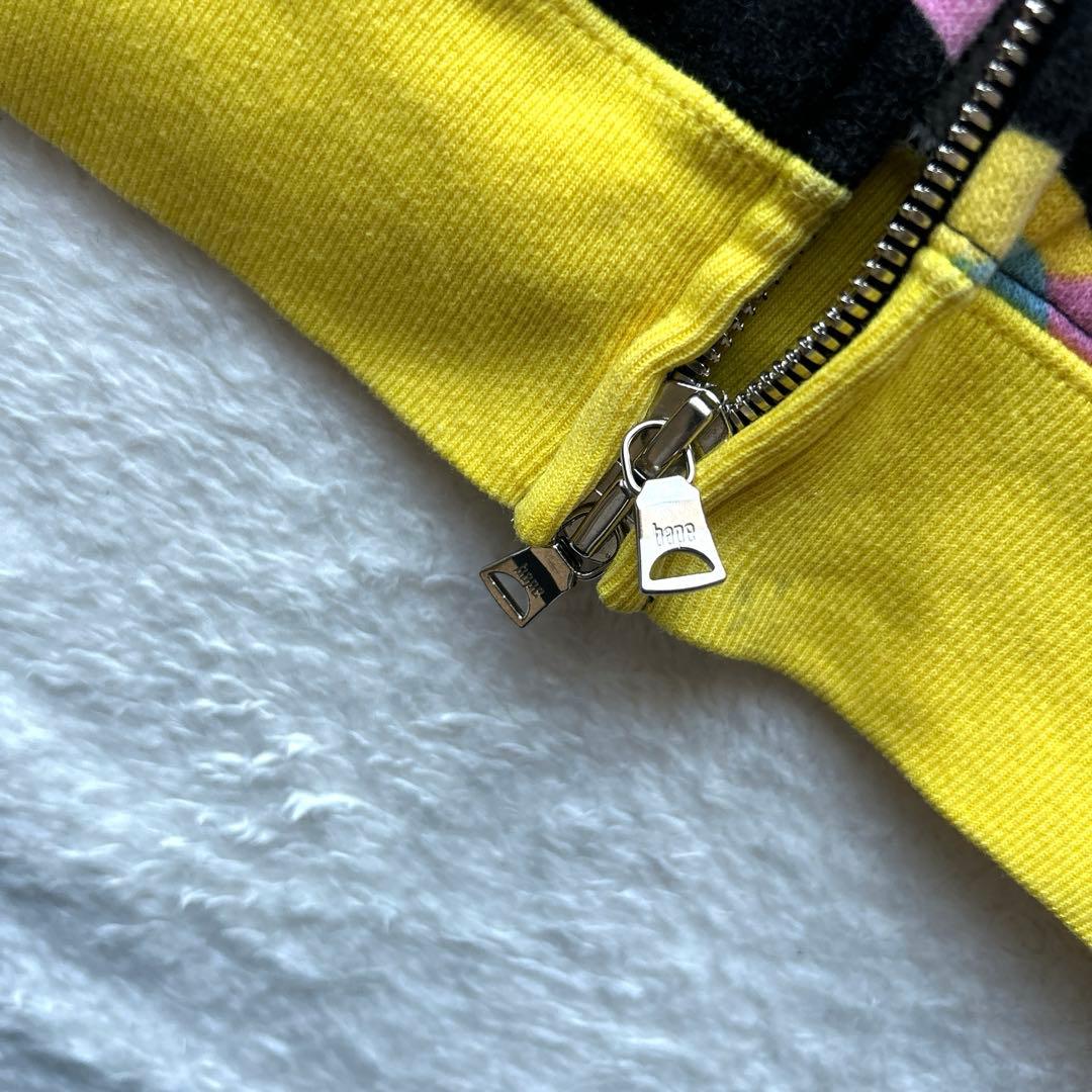 A BATHING APE 　APEE パーカー　総柄