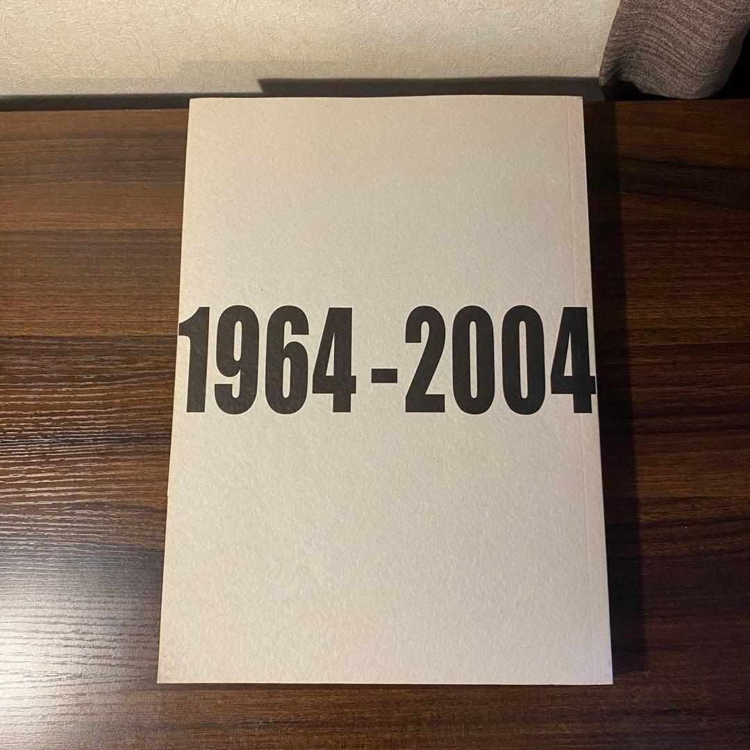 IKEMIZU！　1964-2004 池水慶一活動記録 限定500部