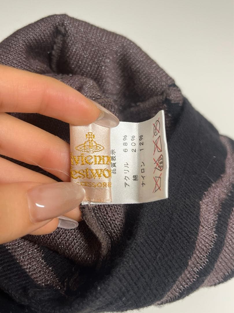 vivienne westwood ／ ビーニー
